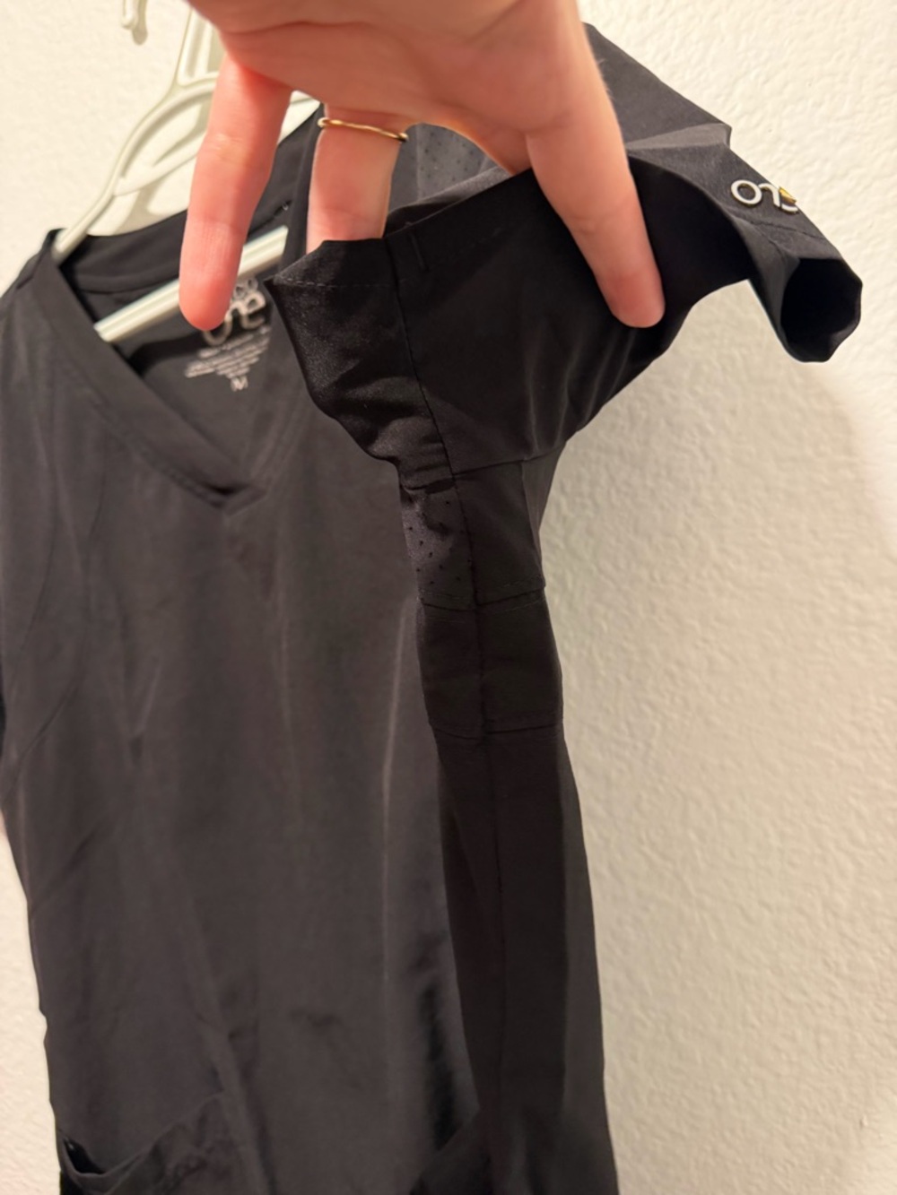 Barco One Racer Top Black Medium - Picture 3 of 7